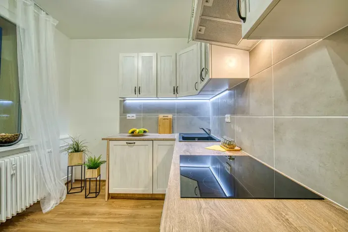 Pronájem bytu 3+1, Chomutov, Bezručova, 75 m2