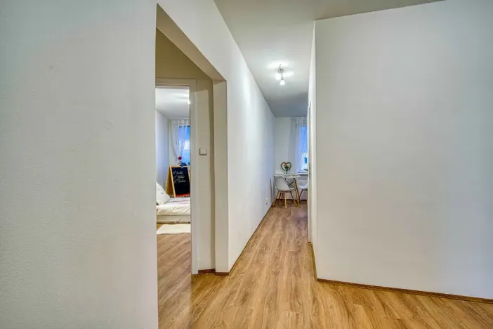 Pronájem bytu 3+1, Chomutov, Bezručova, 75 m2