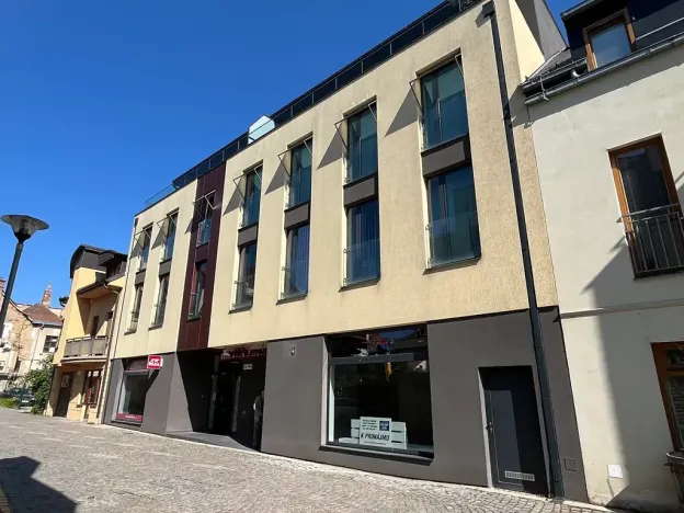 Pronájem obchodního prostoru, Prostějov, Uprkova, 48 m2