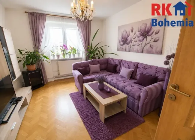 Prodej bytu 2+1, Mladá Boleslav, mjr. Frymla, 57 m2