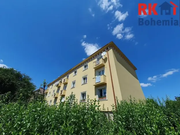Prodej bytu 2+1, Mladá Boleslav, mjr. Frymla, 57 m2