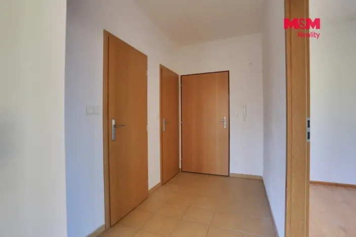Pronájem bytu 2+kk, Český Těšín, Svojsíkova, 56 m2