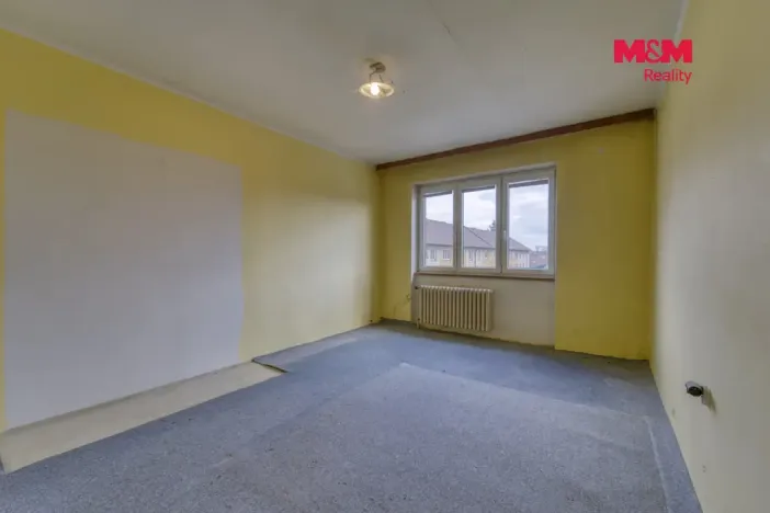 Prodej bytu 3+1, Chotěšov, Nové sídliště, 80 m2
