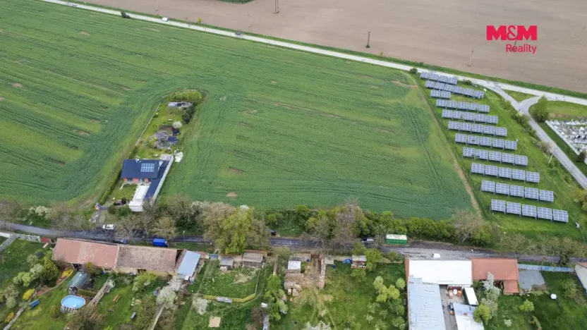Prodej pozemku pro bydlení, Mostkovice, 1452 m2