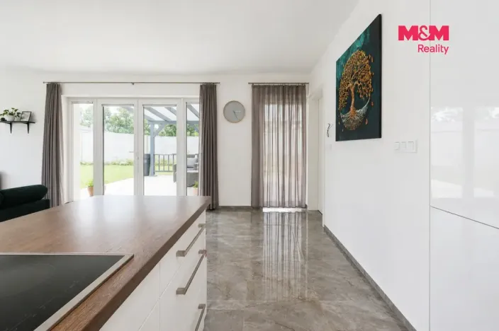 Prodej rodinného domu, Havlíčkův Brod, Nad Nivou, 238 m2