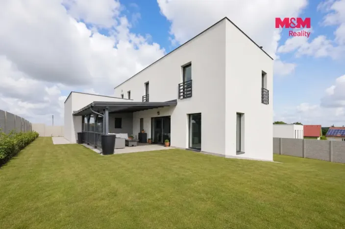 Prodej rodinného domu, Havlíčkův Brod, Nad Nivou, 238 m2