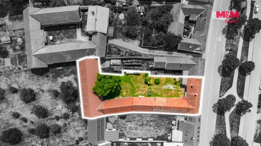Prodej rodinného domu, Ločenice, 103 m2