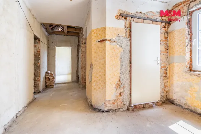 Prodej rodinného domu, Ločenice, 103 m2