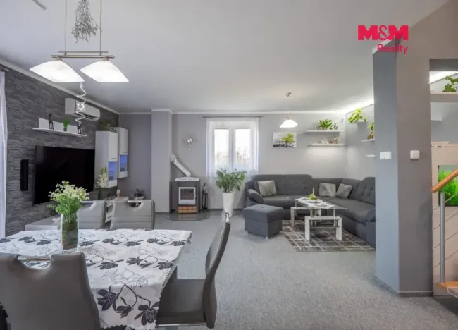 Prodej rodinného domu, Ostrava - Slezská Ostrava, Kranichova, 101 m2