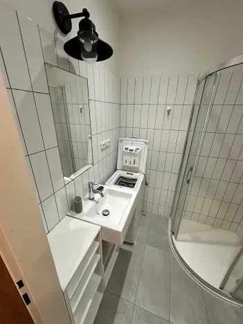 Pronájem bytu 1+kk, Praha - Vršovice, Kodaňská, 33 m2