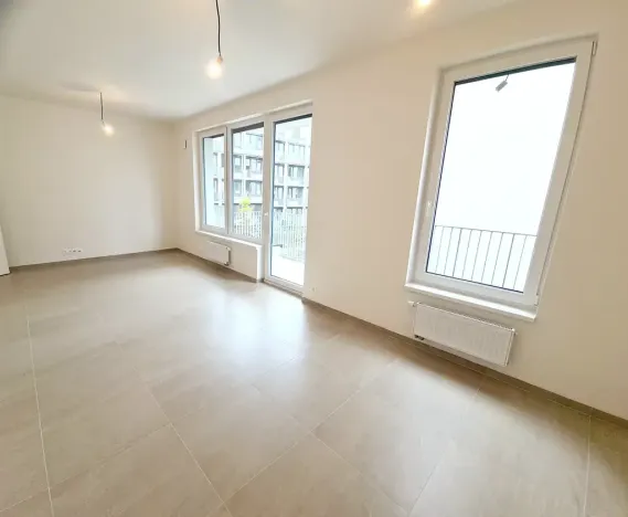 Pronájem bytu 2+kk, Praha - Libeň, Červená báň, 40 m2