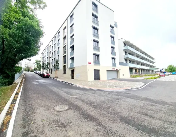 Pronájem bytu 2+kk, Praha - Libeň, Červená báň, 40 m2