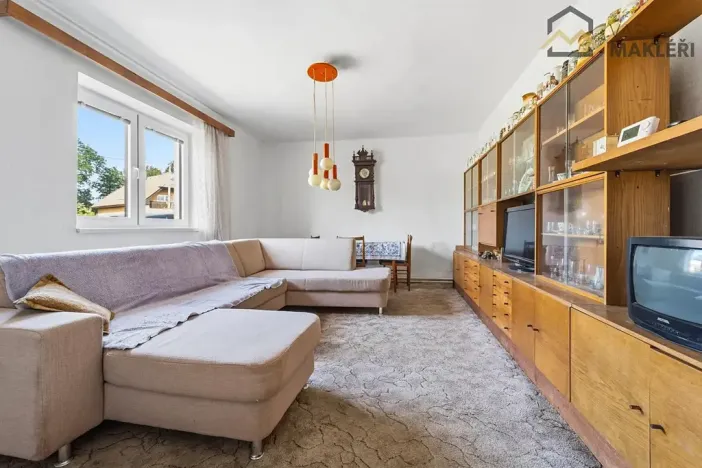 Prodej rodinného domu, Církvice, 124 m2
