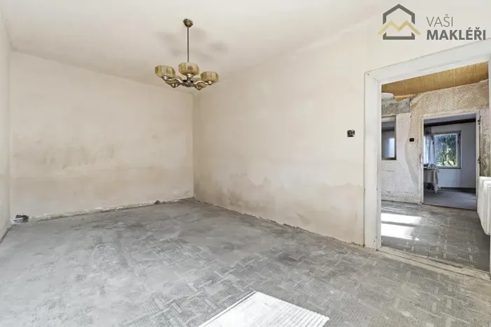 Prodej rodinného domu, Církvice, 124 m2