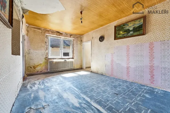 Prodej rodinného domu, Církvice, 124 m2