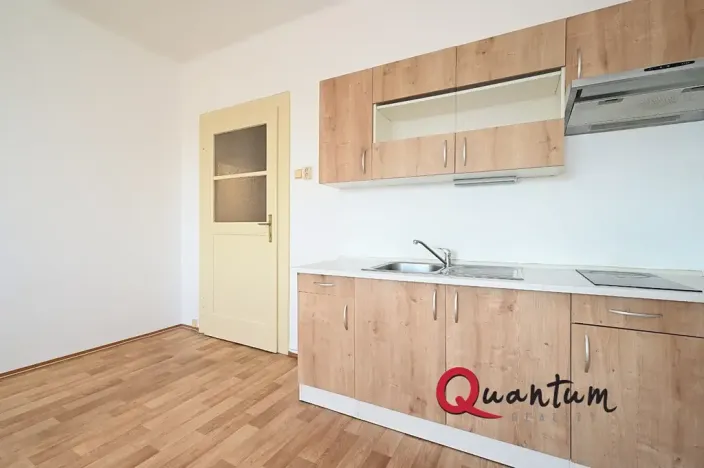 Pronájem bytu 1+kk, Praha - Vinohrady, Fričova, 32 m2