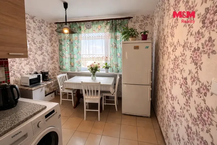 Prodej bytu 2+1, Chomutov, Písečná, 63 m2