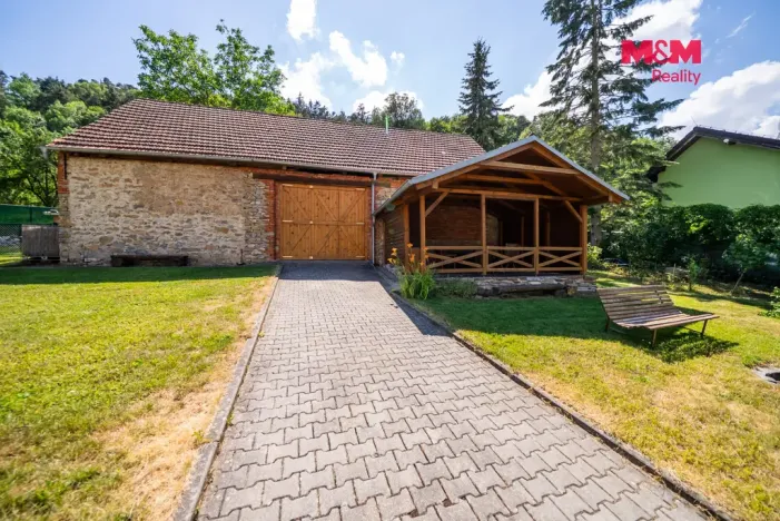 Prodej rodinného domu, Blansko - Lažánky, 275 m2