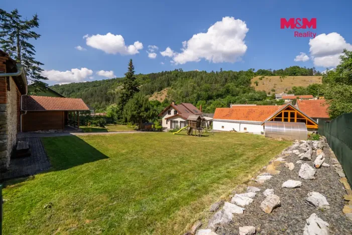 Prodej rodinného domu, Blansko - Lažánky, 275 m2