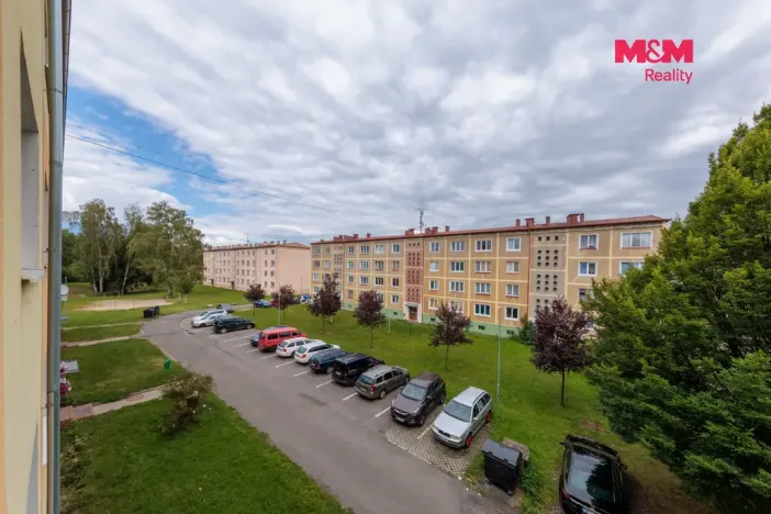 Prodej bytu 2+1, Citice, 52 m2