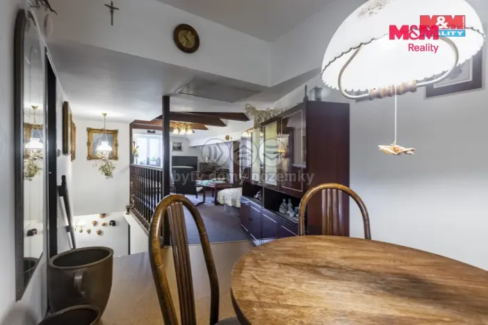 Prodej rodinného domu, Deštné v Orlických horách, 590 m2