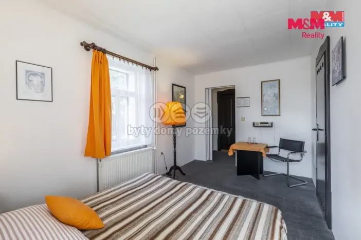 Prodej rodinného domu, Deštné v Orlických horách, 590 m2