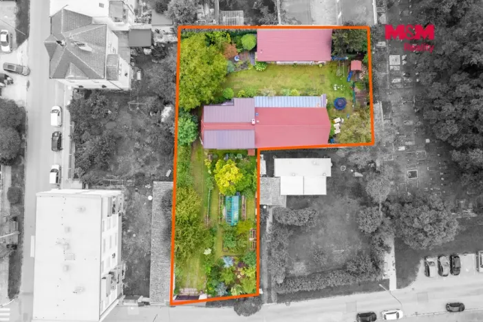 Prodej obchodního prostoru, Bechyně, 340 m2