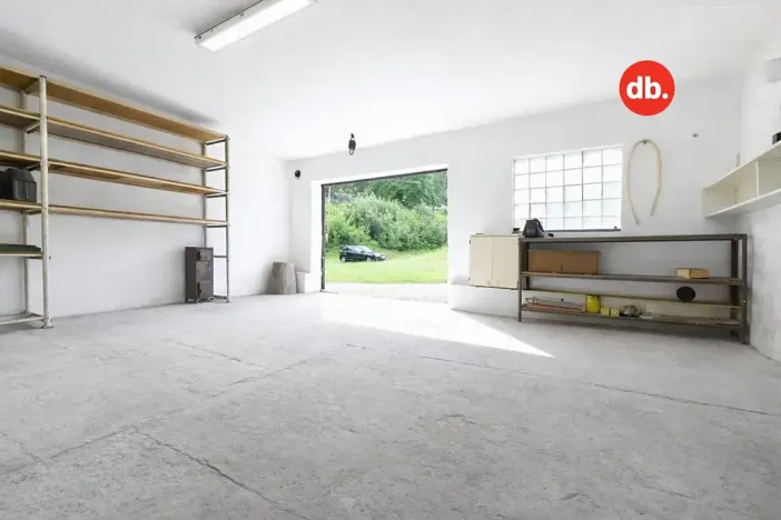 Pronájem garáže, Jáchymov, třída Dukelských hrdinů, 36 m2