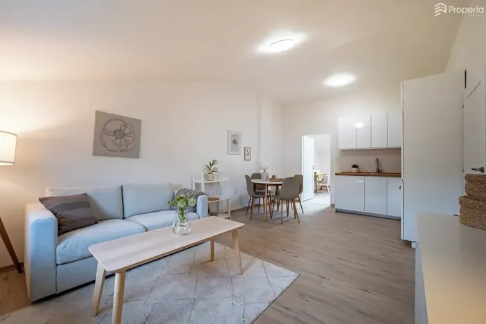 Prodej bytu 3+kk, Brno, Elgartova, 69 m2