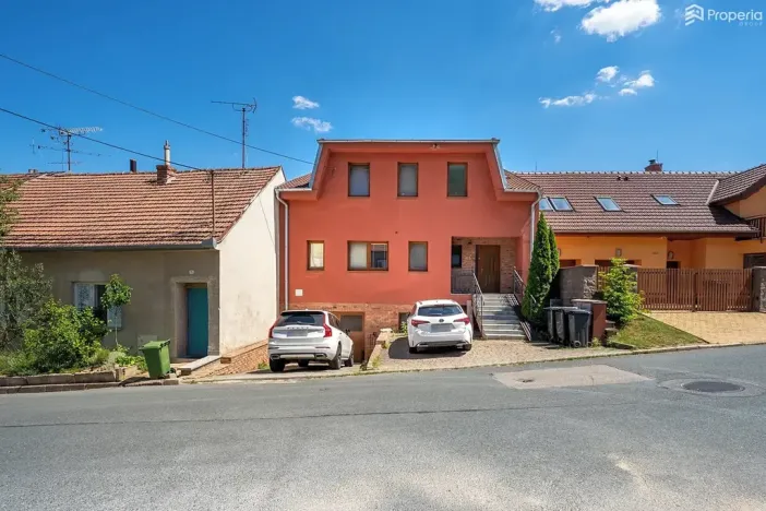 Pronájem bytu 3+kk, Mokrá-Horákov, 115 m2