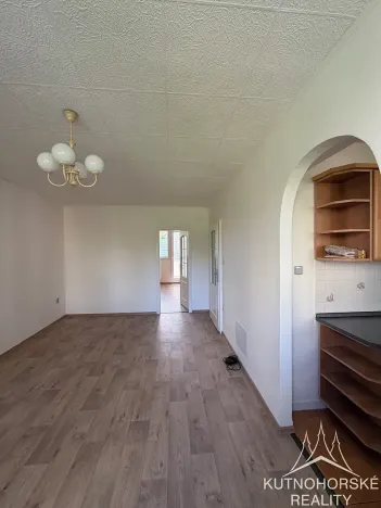 Pronájem bytu 2+1, Kutná Hora, Puškinská, 50 m2