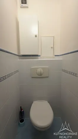 Pronájem bytu 2+1, Kutná Hora, Puškinská, 50 m2