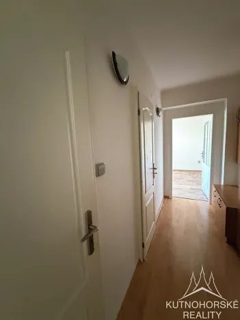 Pronájem bytu 2+1, Kutná Hora, Puškinská, 50 m2