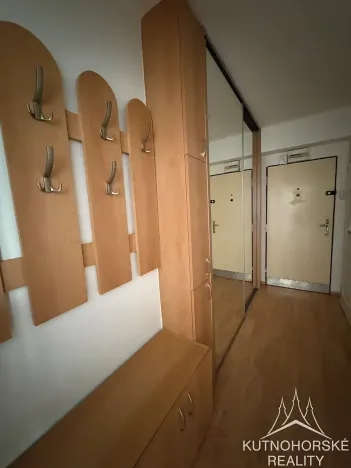 Pronájem bytu 2+1, Kutná Hora, Puškinská, 50 m2