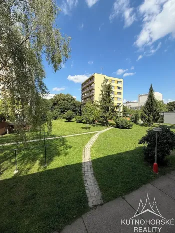 Pronájem bytu 2+1, Kutná Hora, Puškinská, 50 m2