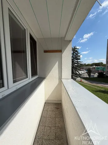 Pronájem bytu 2+1, Kutná Hora, Puškinská, 50 m2