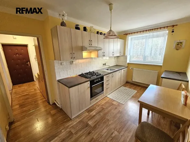 Prodej bytu 2+1, Šumperk, Komenského, 50 m2