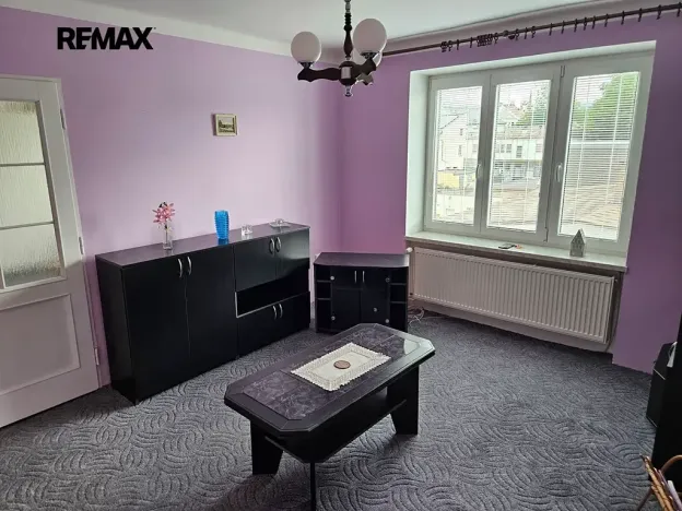 Prodej bytu 2+1, Šumperk, Komenského, 50 m2