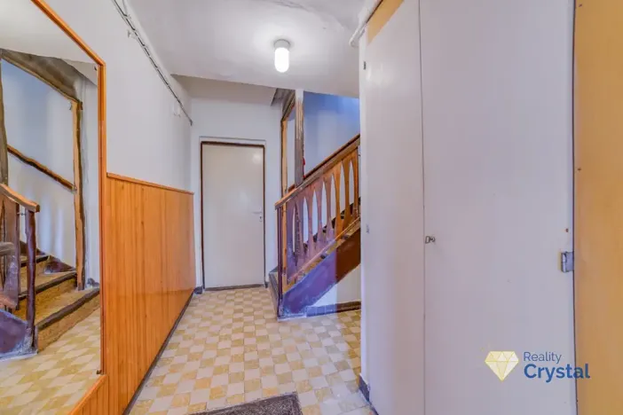 Prodej rodinného domu, Cheb, Goethova, 160 m2