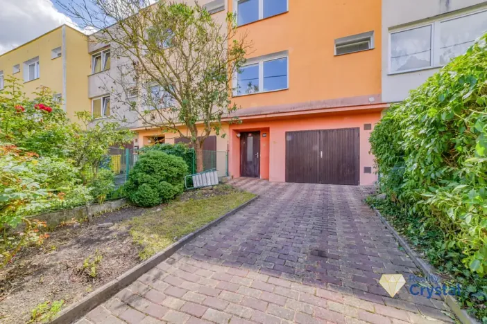 Prodej rodinného domu, Cheb, Goethova, 160 m2