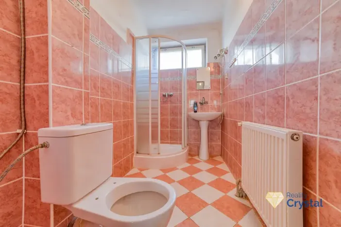 Prodej rodinného domu, Cheb, Goethova, 160 m2