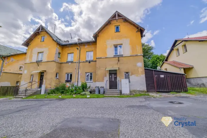 Prodej bytu 3+1, Nejdek, Husova, 70 m2