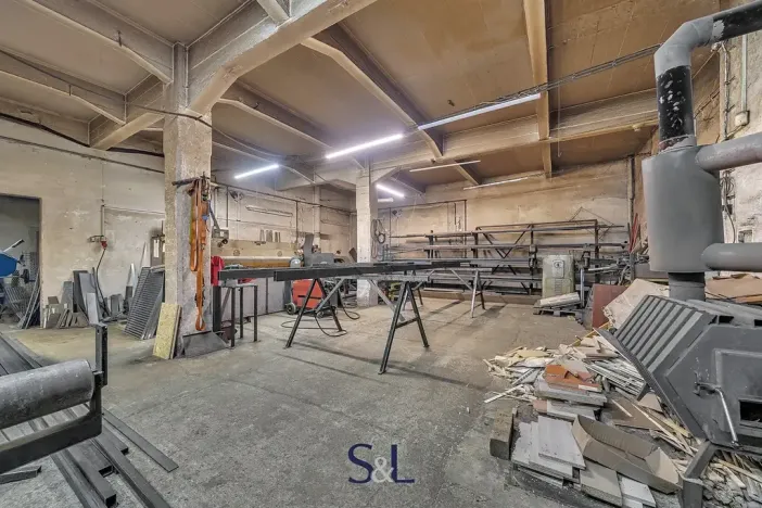 Prodej komerční nemovitosti, Železný Brod, 2098 m2