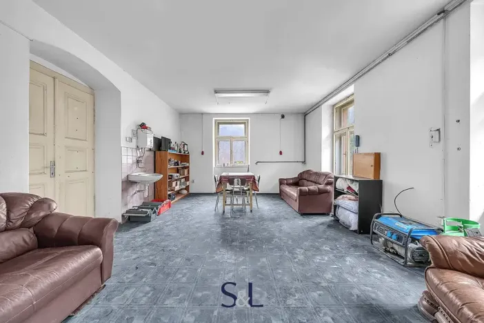 Prodej komerční nemovitosti, Železný Brod, 2098 m2