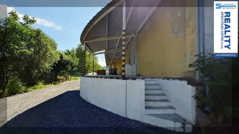Pronájem skladu, České Budějovice, Hraniční, 420 m2