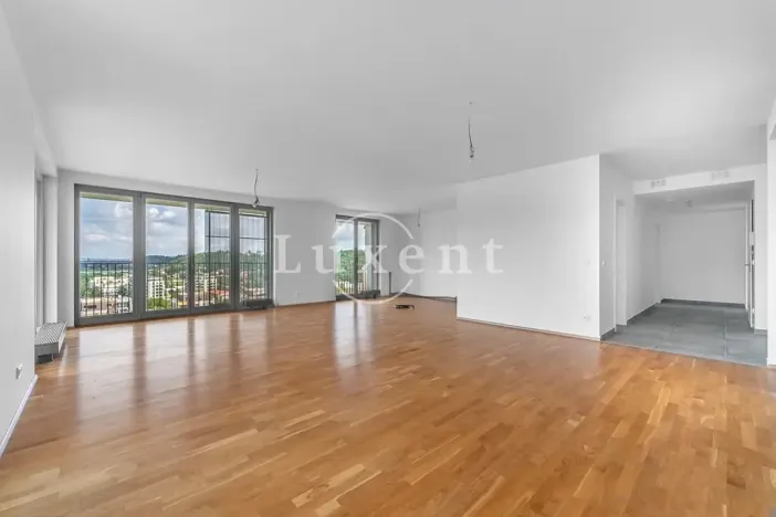 Prodej bytu 5+kk, Praha - Modřany, Mezi vodami, 190 m2