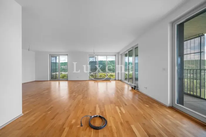 Prodej bytu 5+kk, Praha - Modřany, Mezi vodami, 190 m2