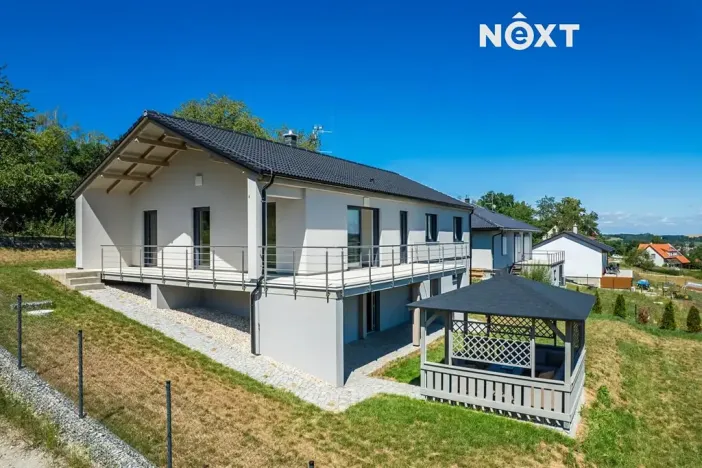Prodej rodinného domu, Postupice, Pozovská, 151 m2
