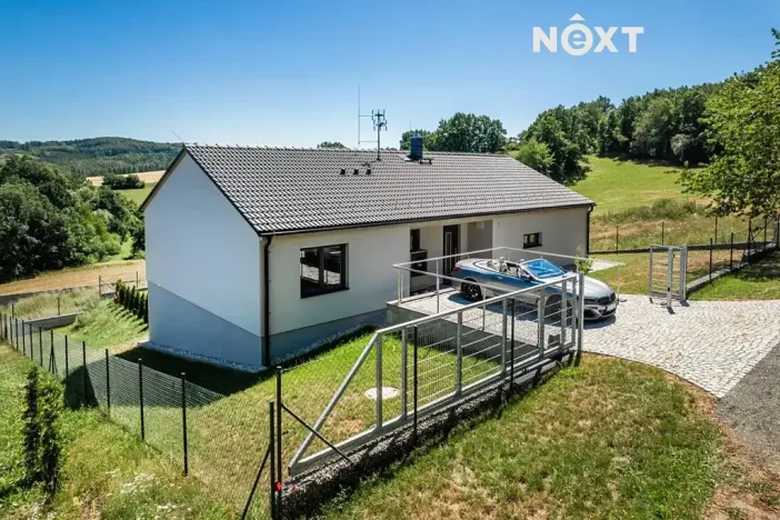 Prodej rodinného domu, Postupice, Pozovská, 151 m2