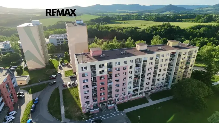 Prodej bytu 2+kk, Česká Lípa, Lomená, 40 m2